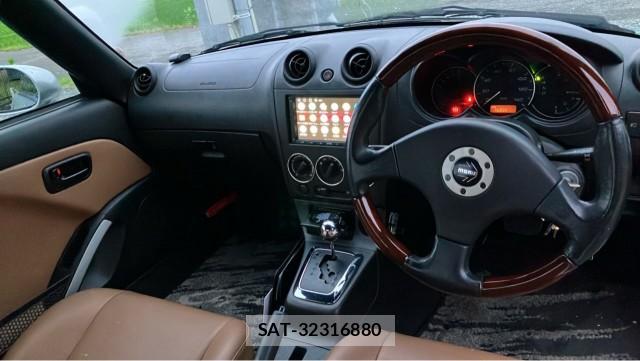 Daihatsu COPEN 2005-12 8281615-2