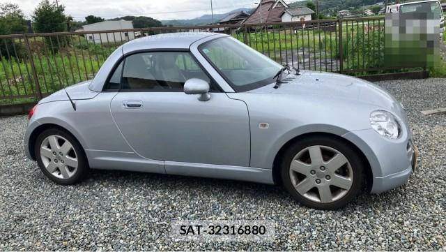 Daihatsu COPEN 2005-12 8281615-3
