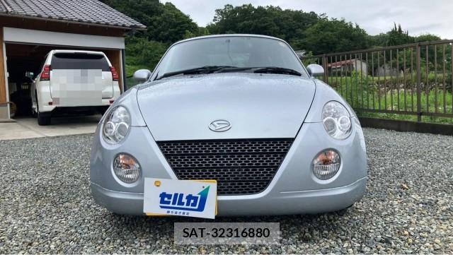 Daihatsu COPEN 2005-12 8281615-8