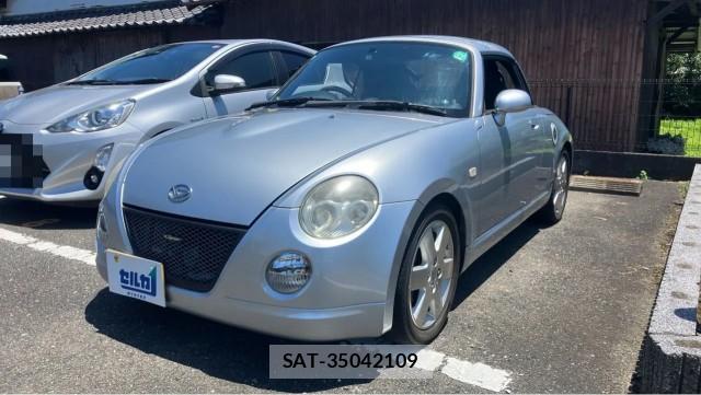 Daihatsu COPEN 2007-07 8281747-0