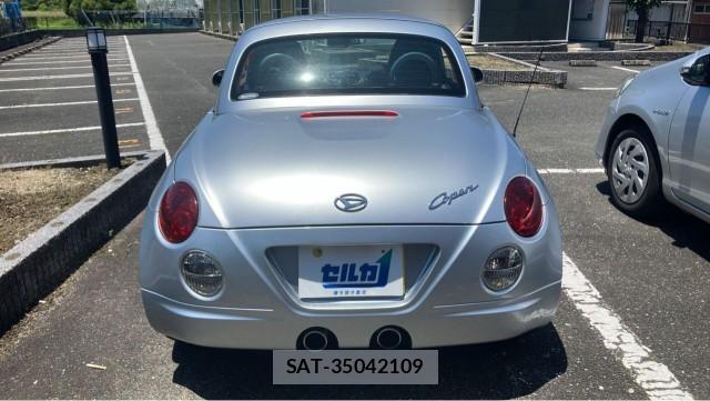 Daihatsu COPEN 2007-07 8281747-1