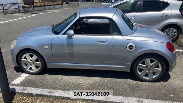 Daihatsu COPEN 2007-07 8281747-10