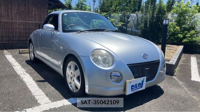 Daihatsu COPEN 2007-07 8281747-11