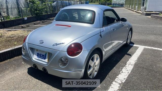 Daihatsu COPEN 2007-07 8281747-12