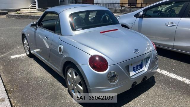 Daihatsu COPEN 2007-07 8281747-13