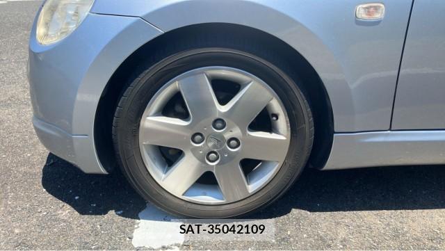 Daihatsu COPEN 2007-07 8281747-8