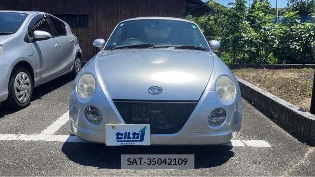 Daihatsu COPEN 2007-07 8281747-9
