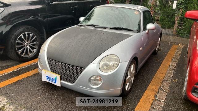 Daihatsu COPEN 2008-08 8282079-0