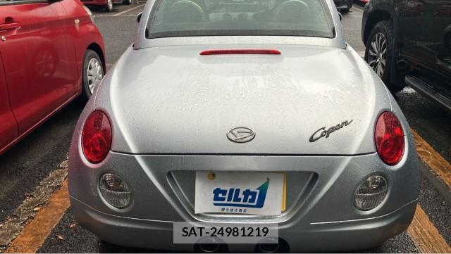 Daihatsu COPEN 2008-08 8282079-1