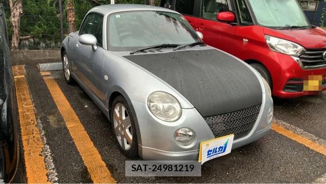 Daihatsu COPEN 2008-08 8282079-11