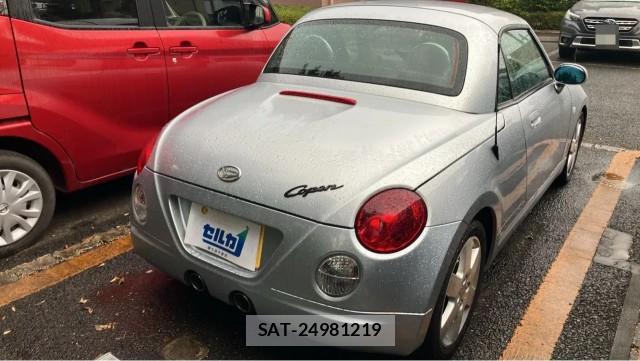 Daihatsu COPEN 2008-08 8282079-12