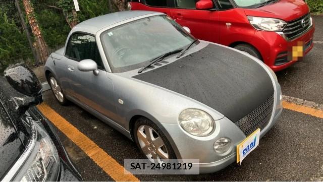Daihatsu COPEN 2008-08 8282079-3