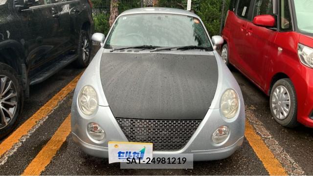 Daihatsu COPEN 2008-08 8282079-9