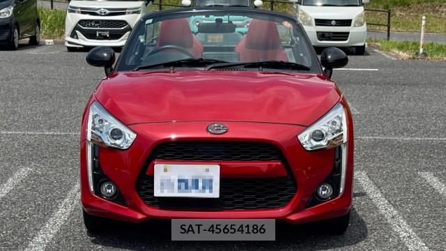 Daihatsu COPEN 2021-12 8282213-8