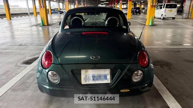 Daihatsu COPEN 2004-11 8282438-1