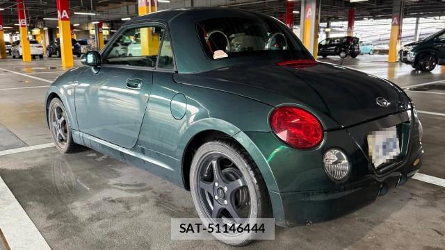 Daihatsu COPEN 2004-11 8282438-10