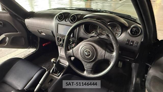 Daihatsu COPEN 2004-11 8282438-2