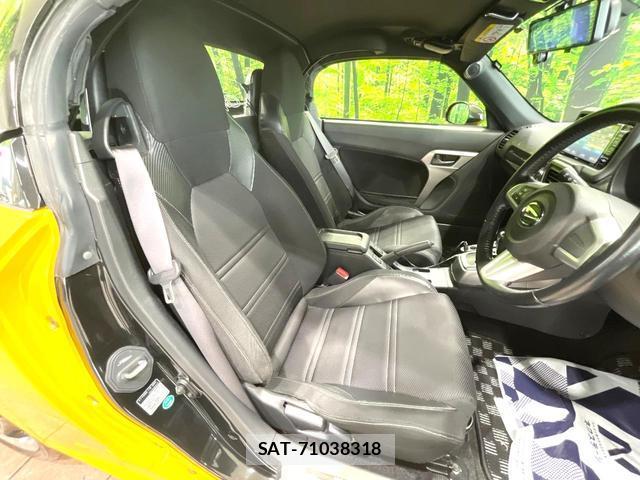 Daihatsu COPEN 2014-06 8283462-8