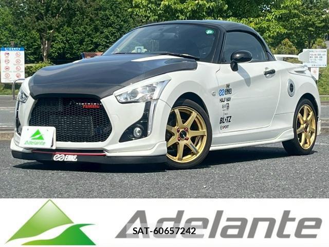 Daihatsu COPEN 2015-06 8284042-0