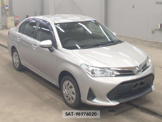 Toyota COROLLA AXIO 2021-07 8277003-0