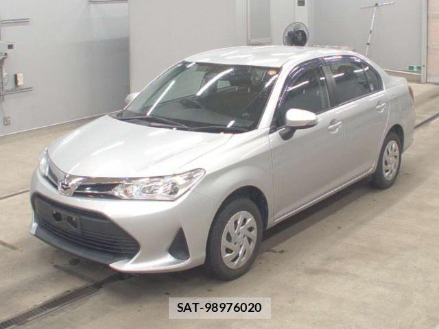 Toyota COROLLA AXIO 2021-07 8277003-9