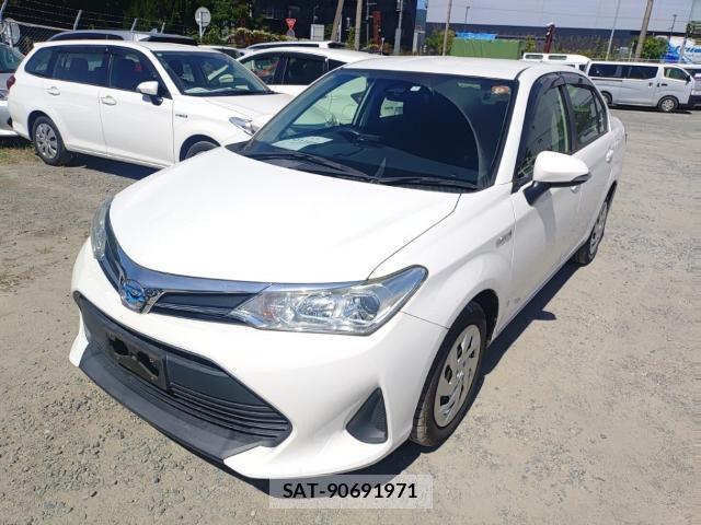 Toyota COROLLA AXIO 2018-07 8279921-0