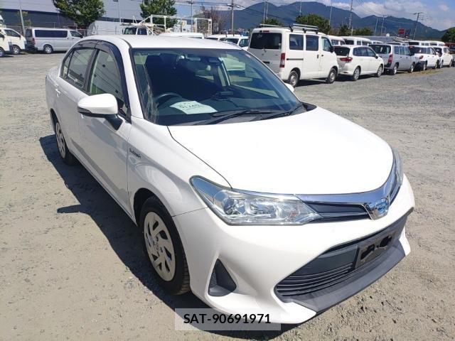 Toyota COROLLA AXIO 2018-07 8279921-3