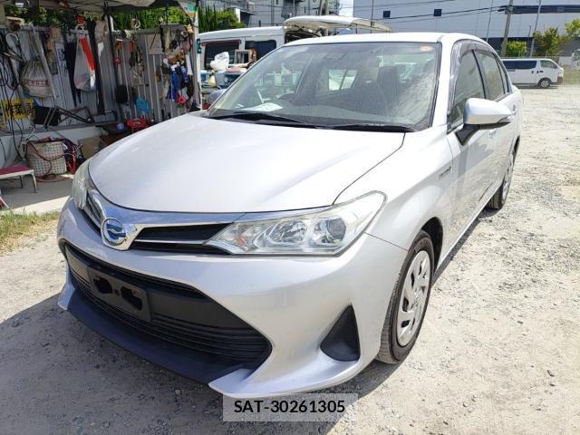 Toyota COROLLA AXIO 2019-07 8279925-0