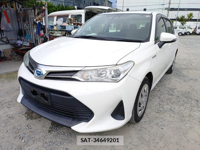 Toyota COROLLA AXIO 2018-07 8279928-0