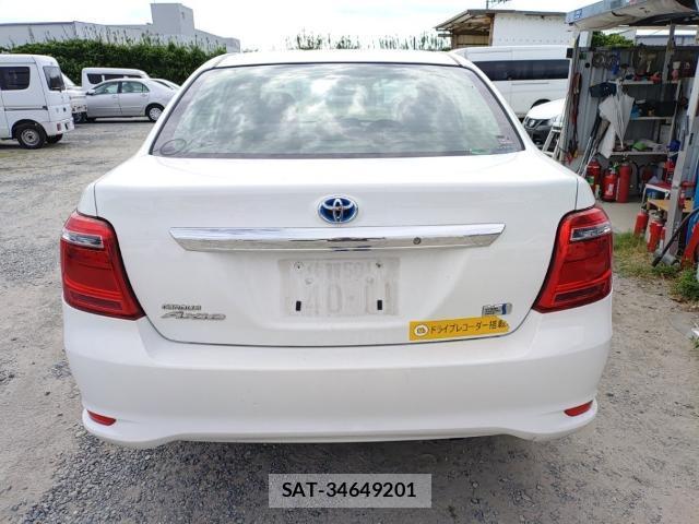 Toyota COROLLA AXIO 2018-07 8279928-1