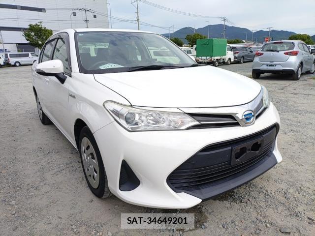 Toyota COROLLA AXIO 2018-07 8279928-3