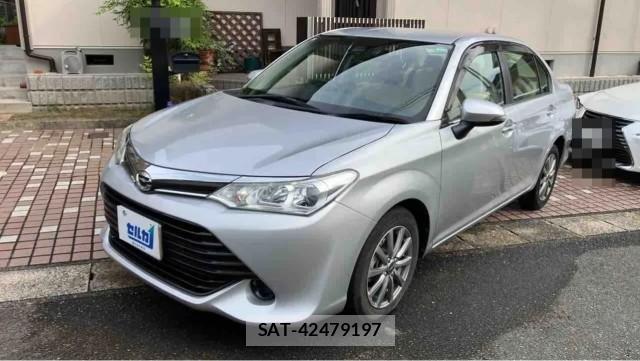 Toyota COROLLA AXIO 2017-03 8281741-0