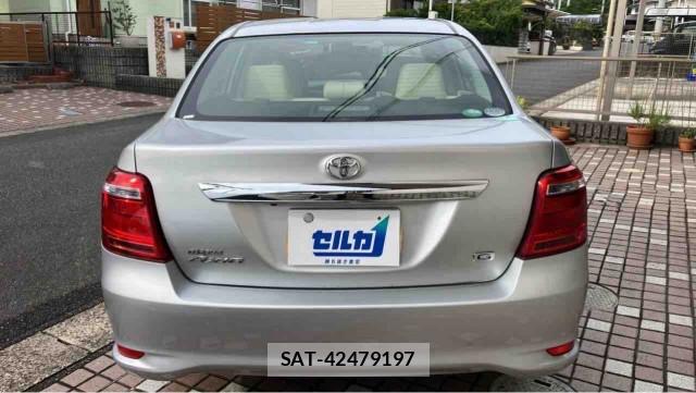 Toyota COROLLA AXIO 2017-03 8281741-1