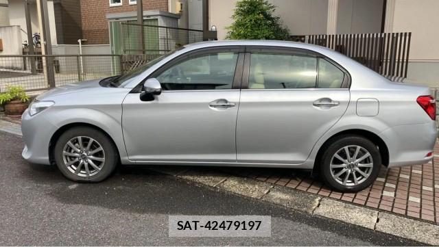 Toyota COROLLA AXIO 2017-03 8281741-10