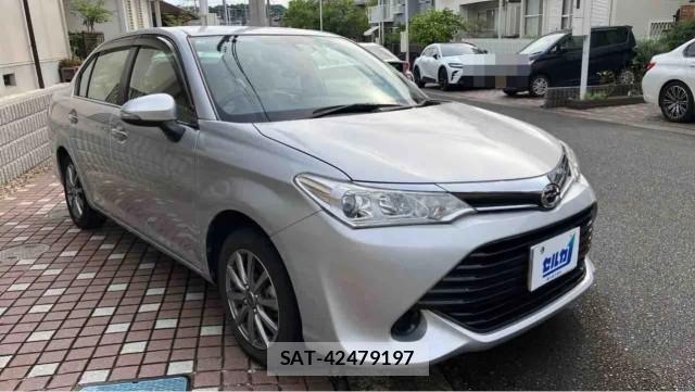 Toyota COROLLA AXIO 2017-03 8281741-11