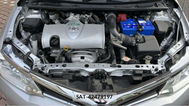 Toyota COROLLA AXIO 2017-03 8281741-7