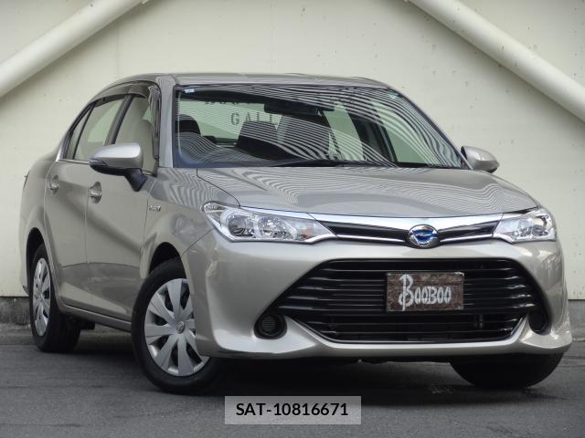 Toyota COROLLA AXIO 2015-07 8282940-9