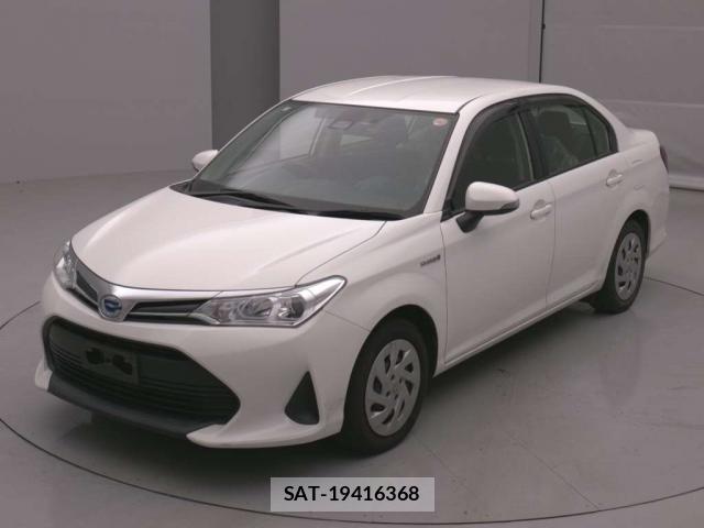 Toyota COROLLA AXIO 2019-07 8284387-0