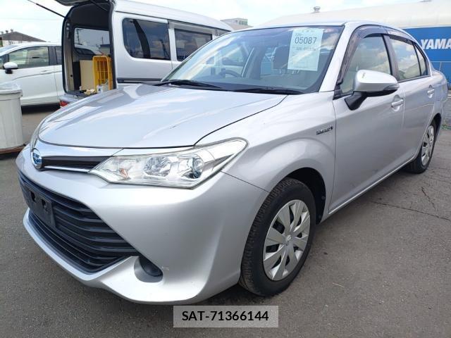 Toyota COROLLA AXIO 2017-07 8285668-0