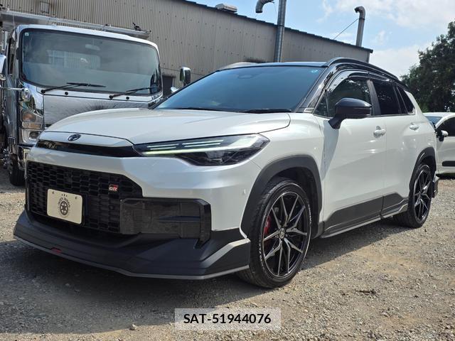 Toyota COROLLA CROSS 2026-01 8276730-4