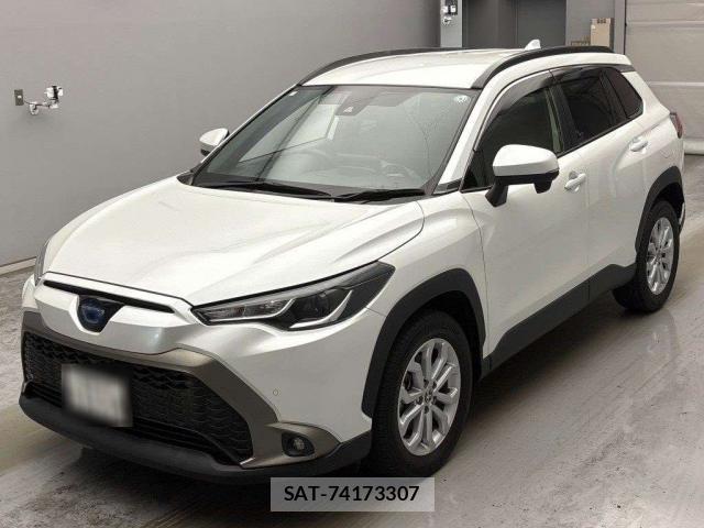 Toyota COROLLA CROSS 2023-02 8276974-0