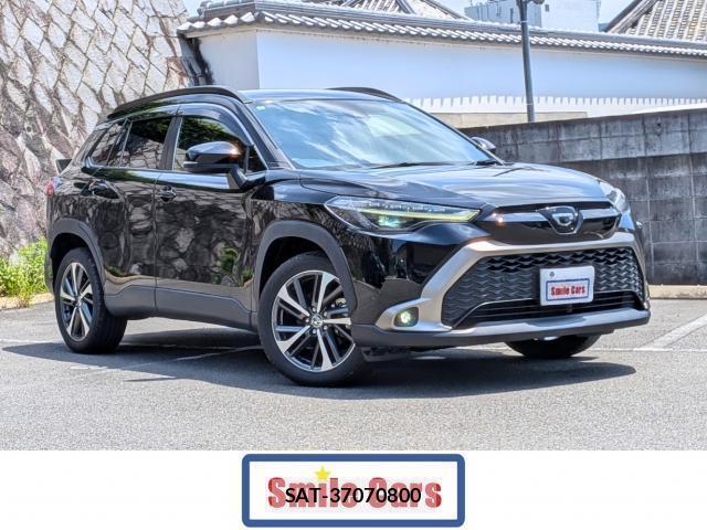 Toyota COROLLA CROSS 2023-09 8277560-0