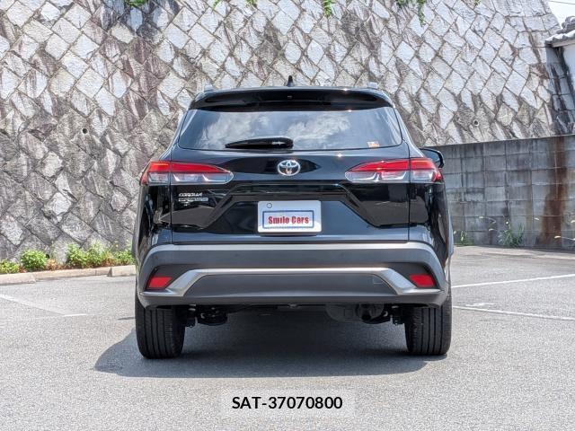 Toyota COROLLA CROSS 2023-09 8277560-12