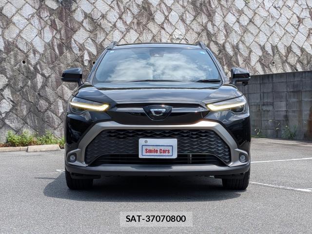 Toyota COROLLA CROSS 2023-09 8277560-2