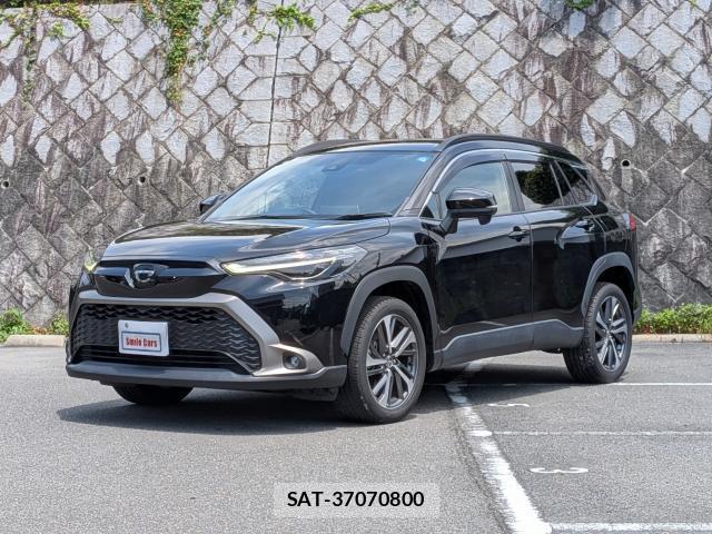Toyota COROLLA CROSS 2023-09 8277560-4