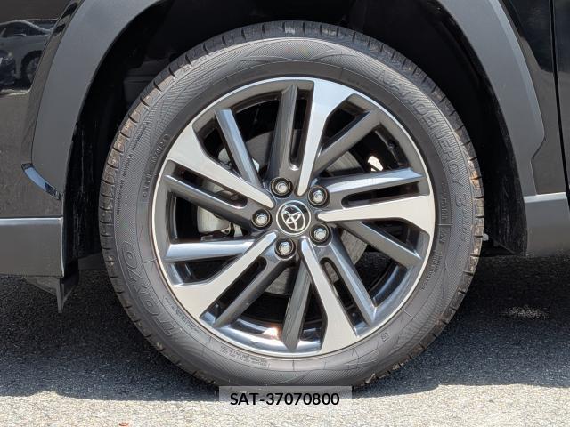 Toyota COROLLA CROSS 2023-09 8277560-5