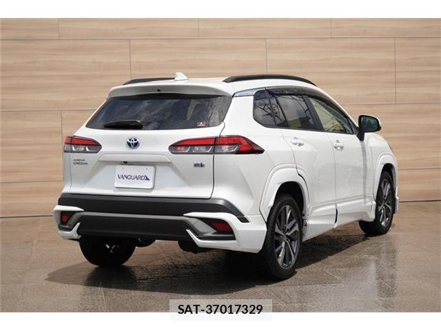 Toyota COROLLA CROSS 2023-07 8278108-1