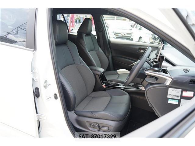 Toyota COROLLA CROSS 2023-07 8278108-11