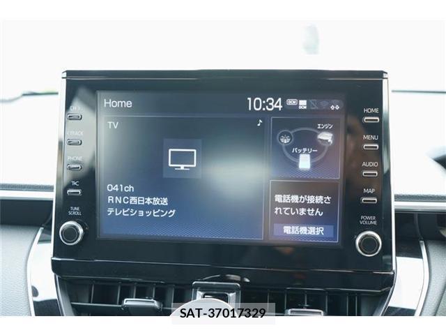 Toyota COROLLA CROSS 2023-07 8278108-13