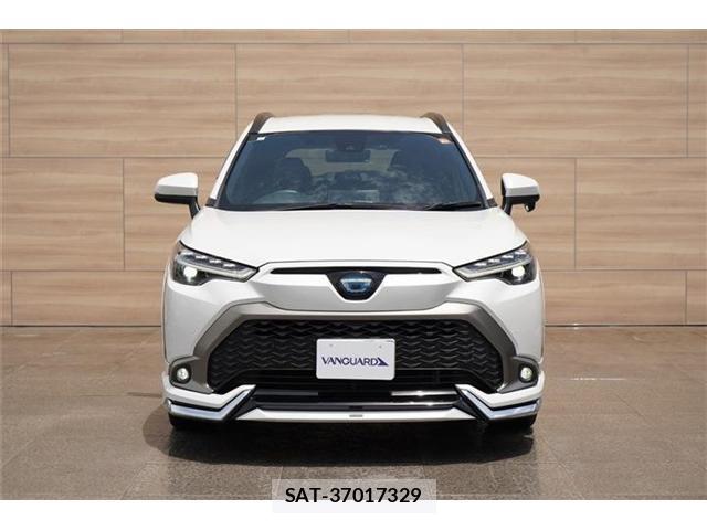 Toyota COROLLA CROSS 2023-07 8278108-2